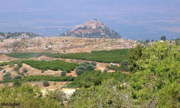 There Should Be Little Dispute That Israel Keep the Golan Heights