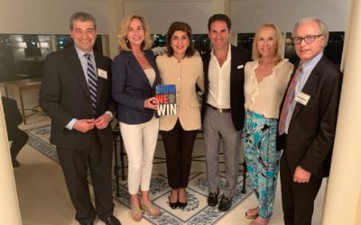 Palm Beach Center for Democracy and Policy Research held its inaugural event