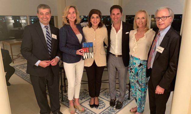 Palm Beach Center for Democracy and Policy Research held its inaugural event