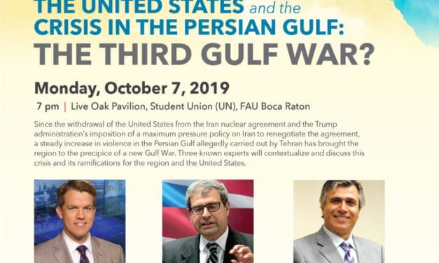 The United States and the Crisis in the Persian Gulf: The Third Gulf War?