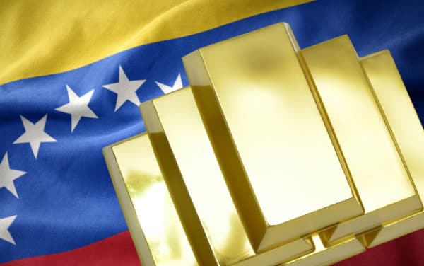 Is Venezuela Funding Repression With US, European Gold Sales?