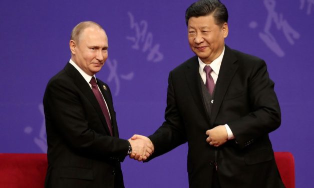Russia and China Are Hard Targets for U.S. Sanctions. That Could Be a Problem