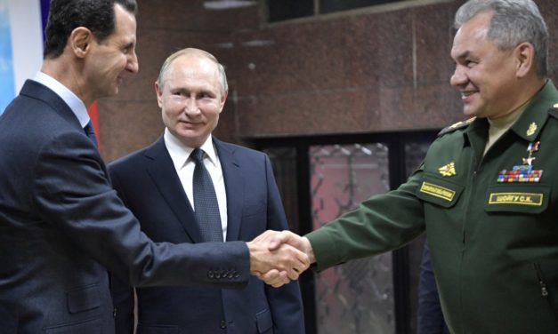 Why America Has Misdiagnosed Russia’s Role in Syria