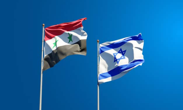 SYRIA AND ISRAEL-PAST, PRESENT, FUTURE IS PEACE IN THE OFFING?