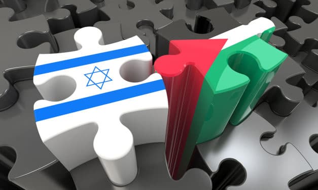 Israel and the PA: When no choice is the only choice