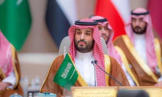 Mohammed bin Salman Has Forged a Third Way for the Arab World