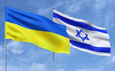 It’s Time for Israel to Arm Ukraine