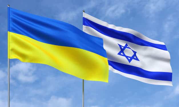 It’s Time for Israel to Arm Ukraine