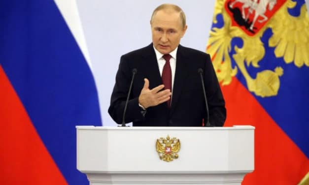 Debate: Why Heilbrunn Gets Ukraine and Putin All Wrong