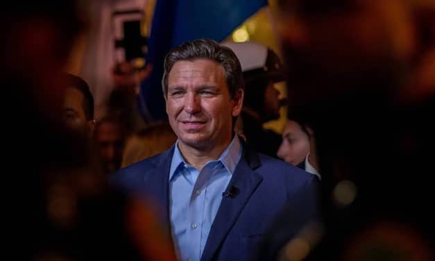 Ron DeSantis is right about Russia and Ukraine: It is a Territorial Conflict