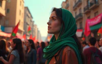 In Iran, Women Are the Answer