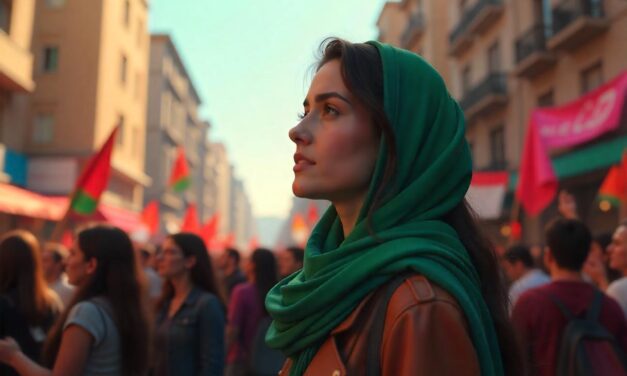 In Iran, Women Are the Answer