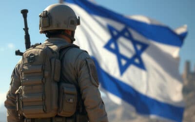 Israel’s war of necessity