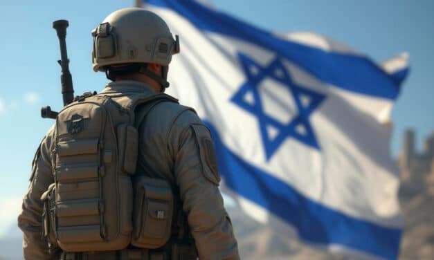 Israel’s war of necessity