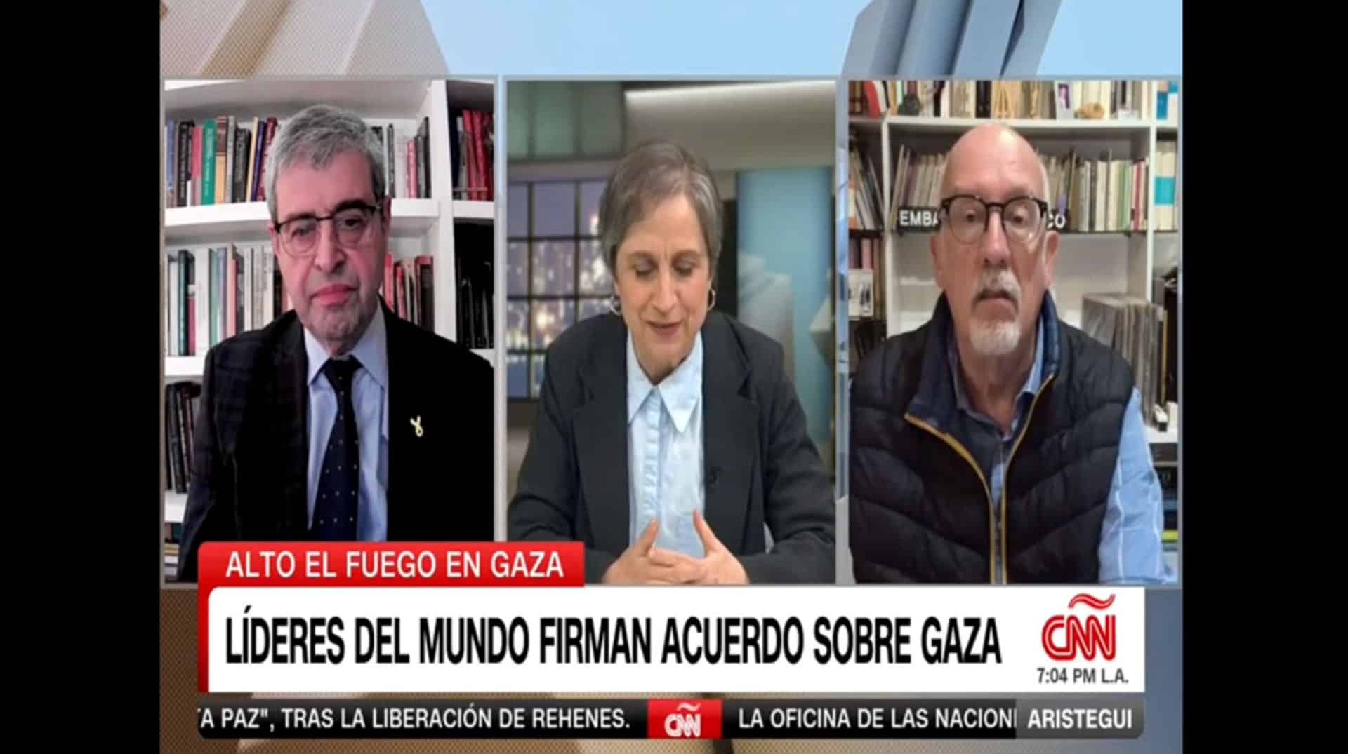 Acuerdo de Paz - Israel 