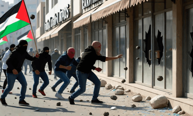 The Return of Barbarism