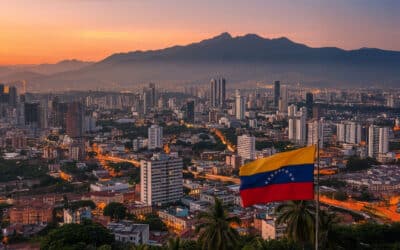 The Venezuelan Regime’s Criminal Architecture: Drug Trafficking, Foreign Alliances, and Institutional Collapse — Part II