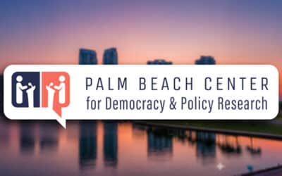Palm Beach Center for Democracy and Policy Research – News & Updates