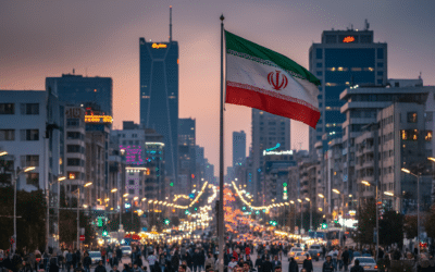 For Sake of Iranian People, Foreign Intervention Justified