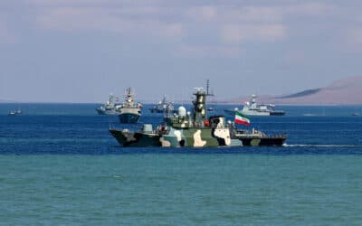 The Strait of Hormuz Crisis and the Limits of Iranian Coercion