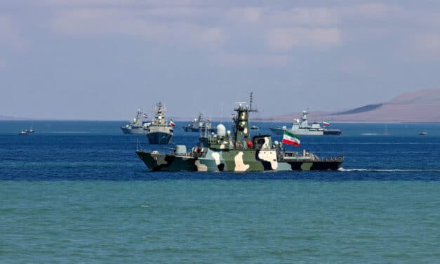 The Strait of Hormuz Crisis and the Limits of Iranian Coercion