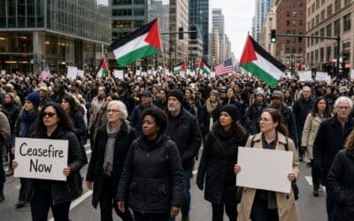 The Power of Anti-Zionism in the United States: A Gradual Hegemony Building