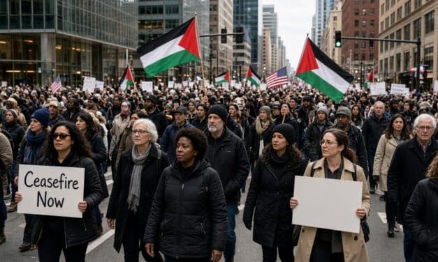 The Power of Anti-Zionism in the United States: A Gradual Hegemony Building