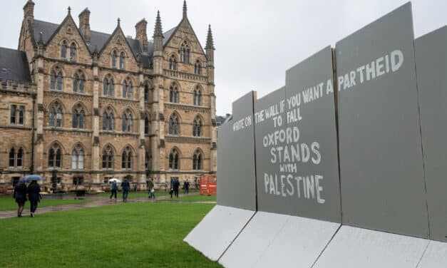 When Academic Freedom Becomes Weaponised: The Normalisation of Antisemitic Expression in British Academia